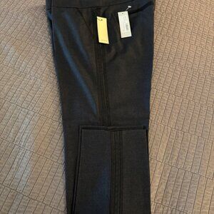 Ecru size 6 dark grey pants